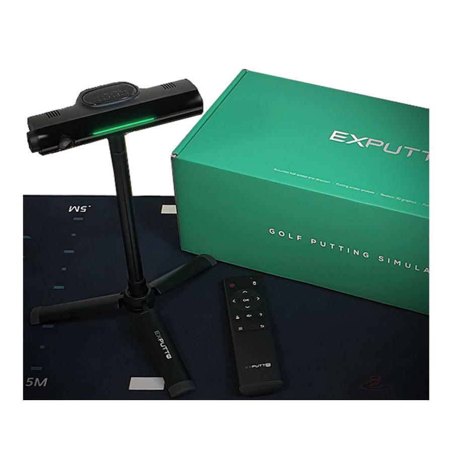 EXPUTT(パター練習器具) EXPUTTパター練習器具