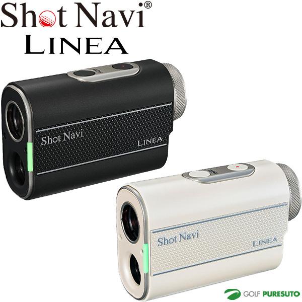 ShotNavi（ショットナビ） リネア LINEA ゴルフ レーザー距離計 ゴルフ