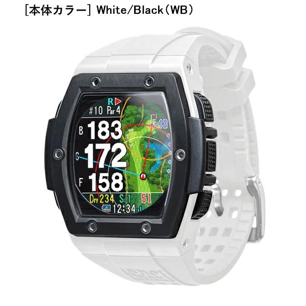 ショットナビ クレスト 腕時計型 飛距離測定器 GPSゴルフナビ｜puresuto｜11