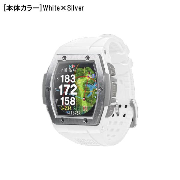ShotNavi（ショットナビ） クレスト 腕時計型 飛距離測定器 GPSゴルフ