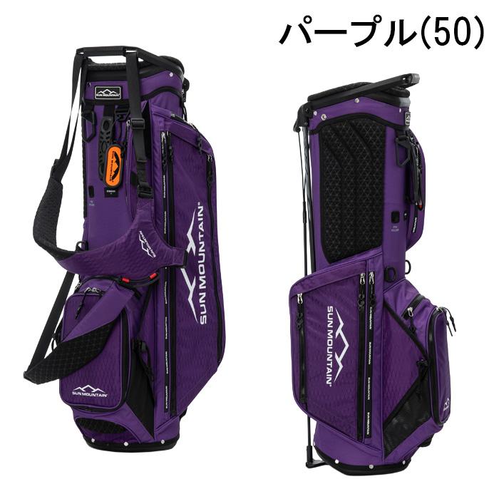 SUN MOUNTAIN（サンマウンテン） ゴルフ 9.0型 キャディバッグ