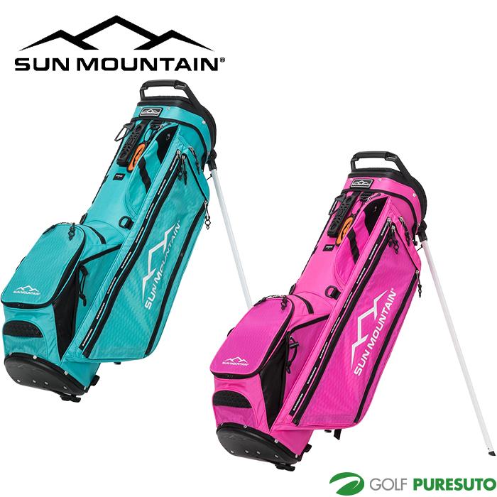 SUN MOUNTAIN（サンマウンテン） 9.0型 スタンド キャディバッグ
