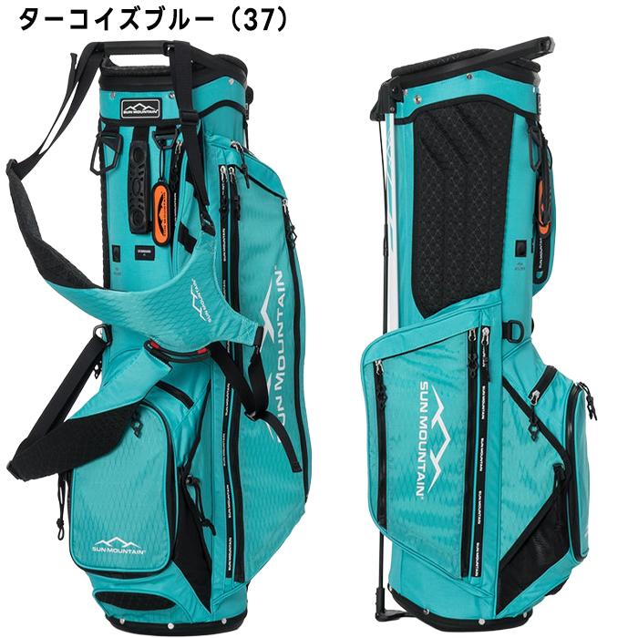 SUN MOUNTAIN（サンマウンテン） 9.0型 スタンド キャディバッグ