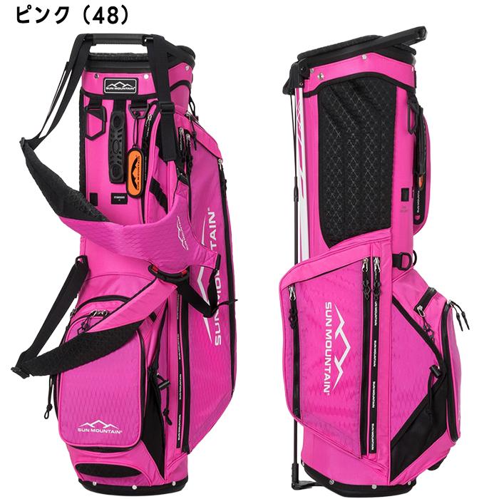 SUN MOUNTAIN（サンマウンテン） 9.0型 スタンド キャディバッグ
