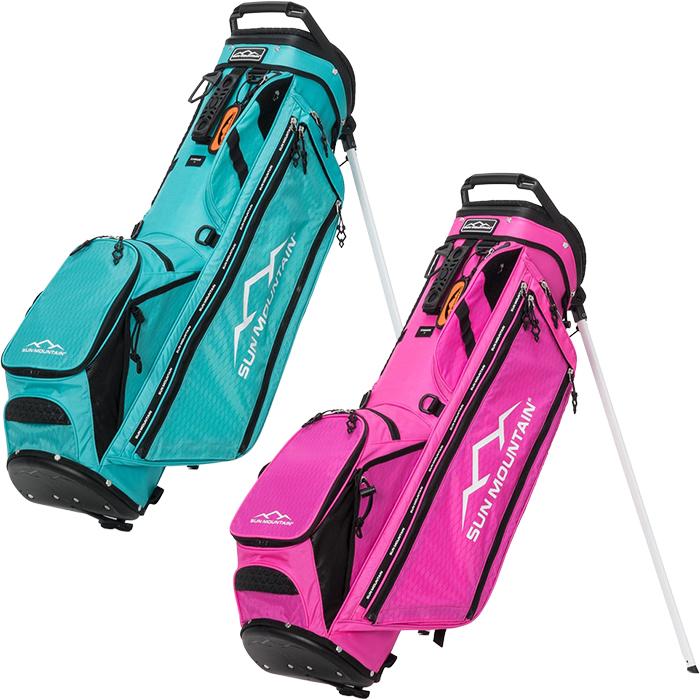 SUN MOUNTAIN（サンマウンテン） 9.0型 スタンド キャディバッグ
