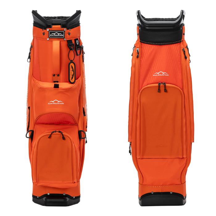 SUN MOUNTAIN（サンマウンテン） ゴルフ 9.5型 キャディバッグ C-130