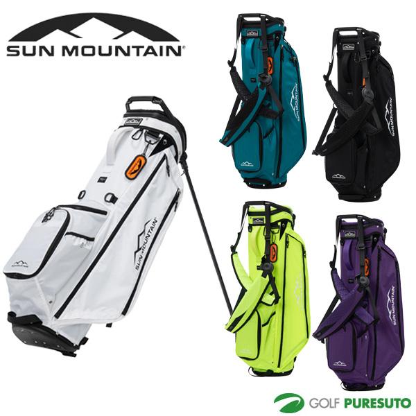SUN MOUNTAIN（サンマウンテン） ゴルフ 9.0型 キャディバッグ