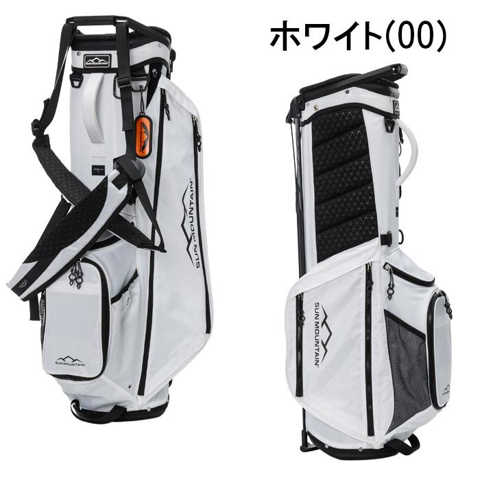 SUN MOUNTAIN（サンマウンテン） ゴルフ 9.0型 キャディバッグ