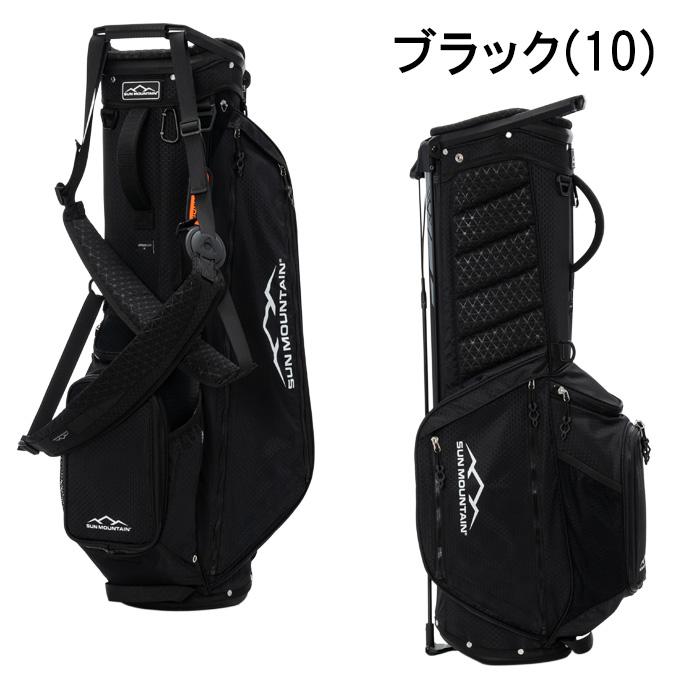 SUN MOUNTAIN（サンマウンテン） ゴルフ 9.0型 キャディバッグ