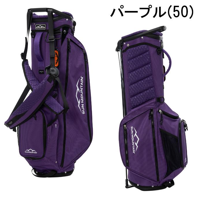 SUN MOUNTAIN（サンマウンテン） ゴルフ 9.0型 キャディバッグ