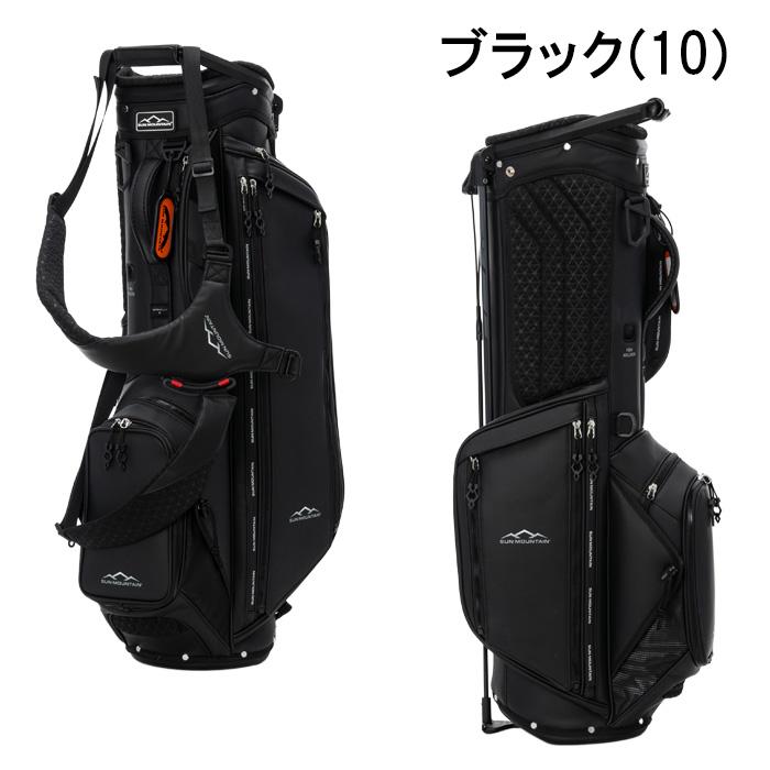 SUN MOUNTAIN（サンマウンテン） ゴルフ 9.0型 キャディバッグ