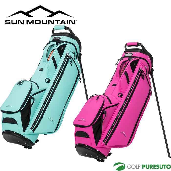 SUN MOUNTAIN（サンマウンテン） 9.0型 スタンド キャディバッグ