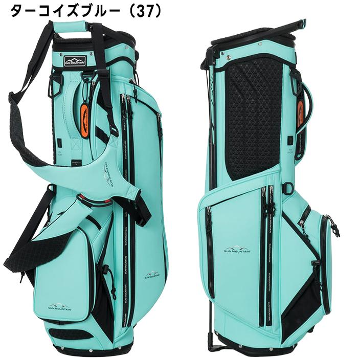 SUN MOUNTAIN（サンマウンテン） 9.0型 スタンド キャディバッグ