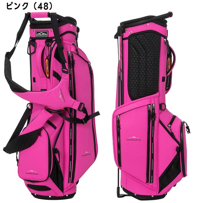 SUN MOUNTAIN（サンマウンテン） 9.0型 スタンド キャディバッグ