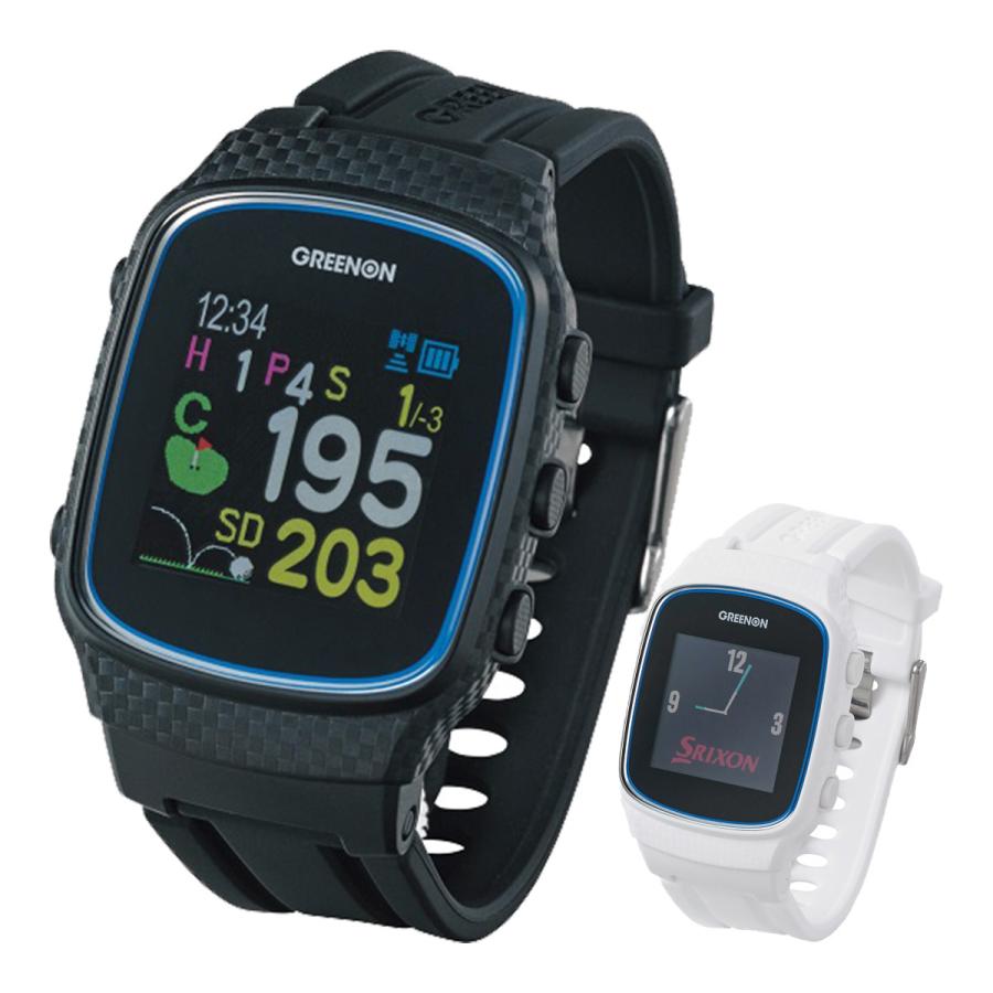ダンロップ スリクソン×グリーンオン ザ ゴルフウォッチ ノルムII GPS 飛距離測定器 GGF-M0002 感謝の声続々! ダンロップ スリクソン×グリーンオン ザ ゴルフウォッチ ノルムII GPS 飛距離測定器 GGF-M0002 感謝の声続々!