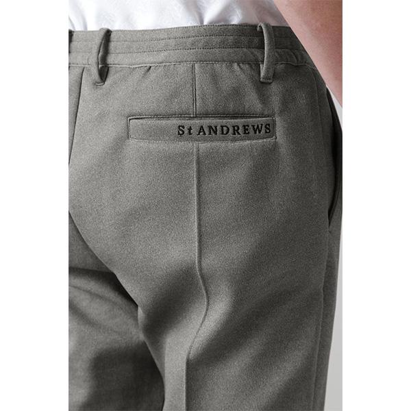 セントアンドリュース　ゴルフ　パンツ St ANDREWS セント・アンドリュース ロングパンツ ダンボール