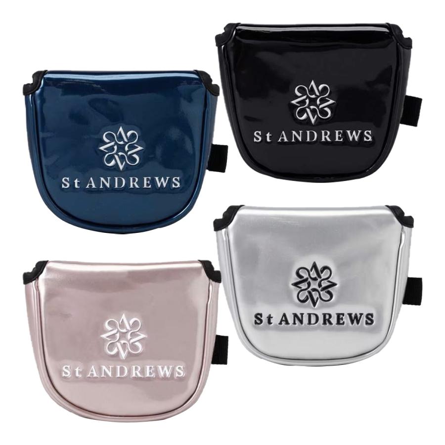 セントアンドリュースキャディバックヘッドカバーパターカバーセット