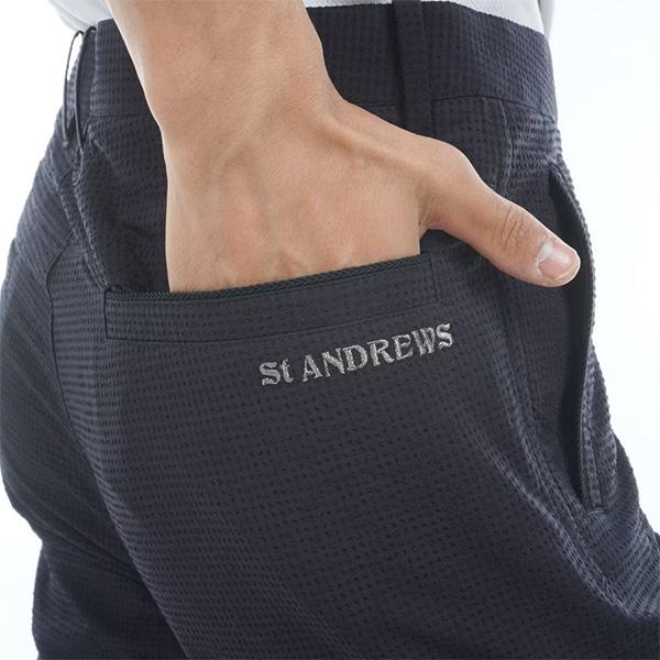 St ANDREWS セント・アンドリュース ロングパンツ TEXBRID サッカー