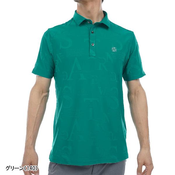 St ANDREWS セント・アンドリュース 半袖 ポロシャツ ストレッチ