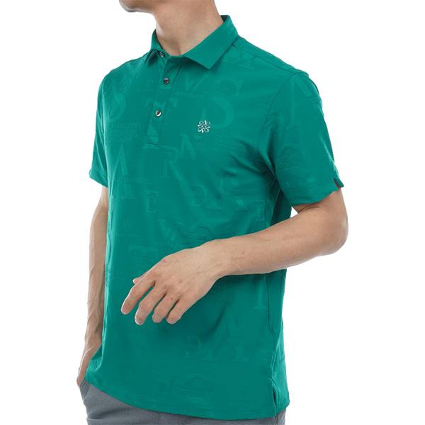 St ANDREWS セント・アンドリュース 半袖 ポロシャツ ストレッチ