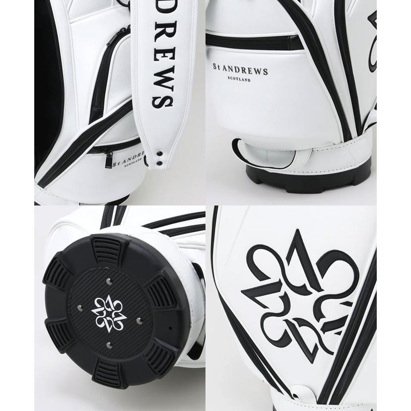 St ANDREWS セント・アンド・リュース ゴルフ 9.0型 シンセティック