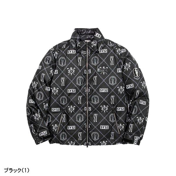 SY32 by SWEET YEARS 黒ジャケット サイズ48