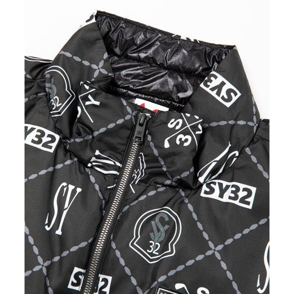 SY32 by SWEET YEARS 黒ジャケット サイズ48 中古・古着通販】sy32 by sweet years (エスワイサーティトゥ