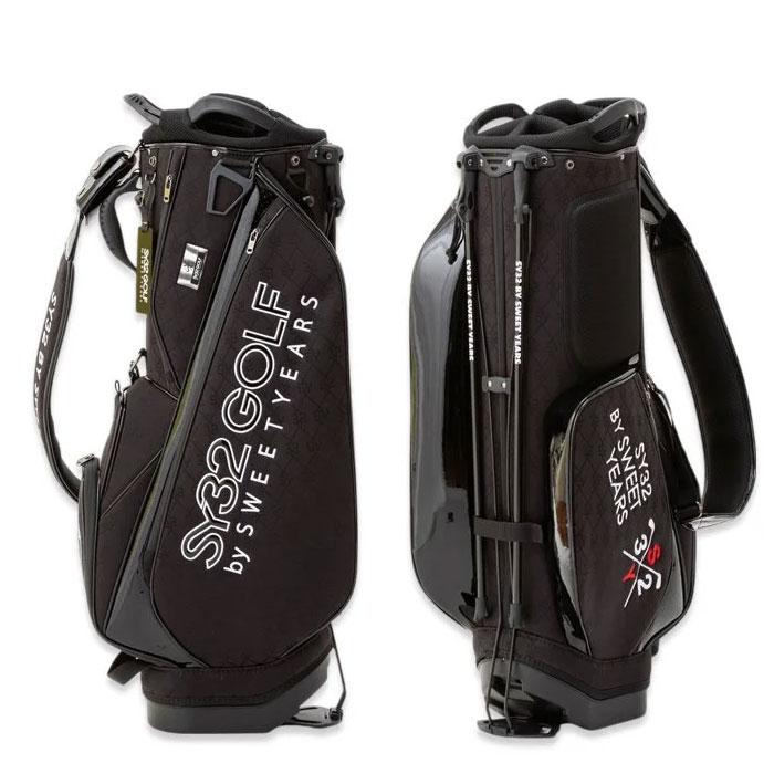 SY32 by SWEET YEARS ゴルフ 9.0型 JQ STAND CADDY BAG SY32 by SWEET YEARS ゴルフ 9.0型 JQ STAND CADDY BAG