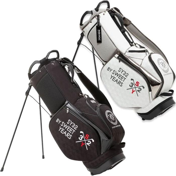 SY32 by SWEET YEARS ゴルフ 9.0型 JQ STAND CADDY BAG SY32 by SWEET YEARS ゴルフ 9.0型 JQ STAND CADDY BAG