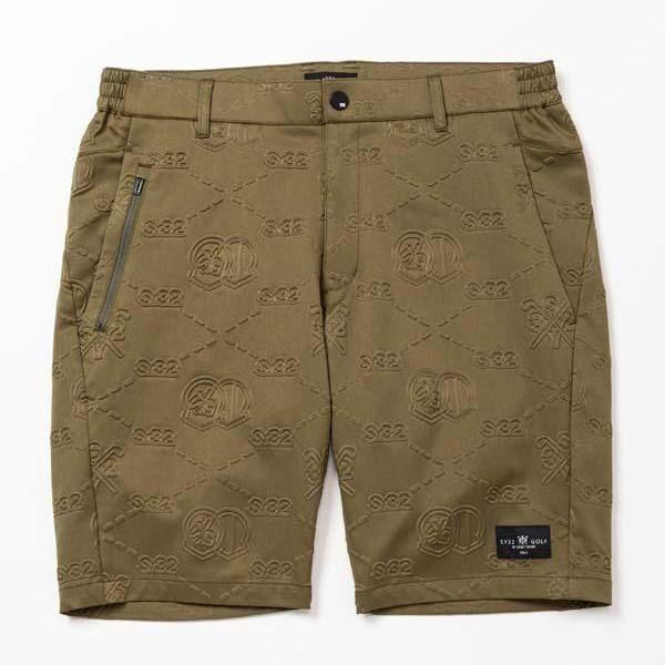 SY32 by SWEET YEARS ストレッチツイルパンツ j2p SY32 BY SWEET YEARS GOLF［エスワイサーティトゥバイスウィート
