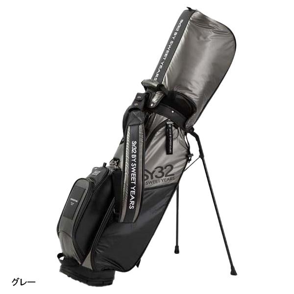 美品 SY32 by SWEET YEARS セルフ スタンドバック 30%OFF】JQ STAND CADDY BAG - 【公式】SY32 by SWEET YEARS