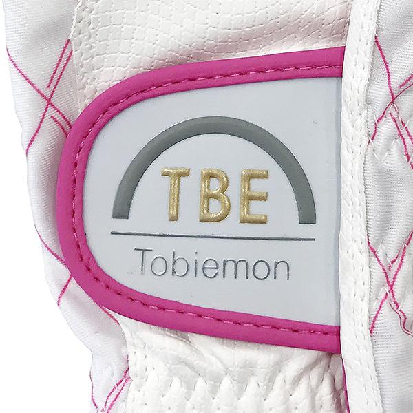 飛衛門（TOBIEMON） レディース ゴルフグローブ ストレッチグローブ