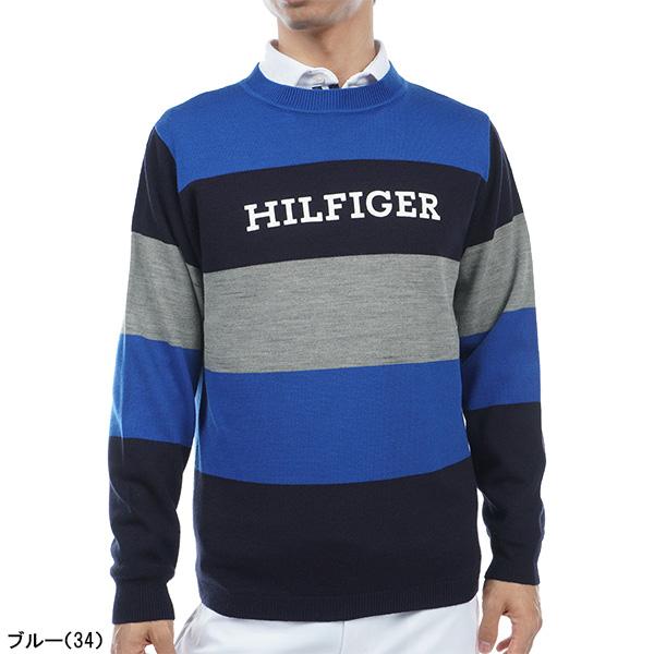 TOMMY HILFIGER GOLF トミー ヒルフィガー ゴルフ 長袖 シグネチャー