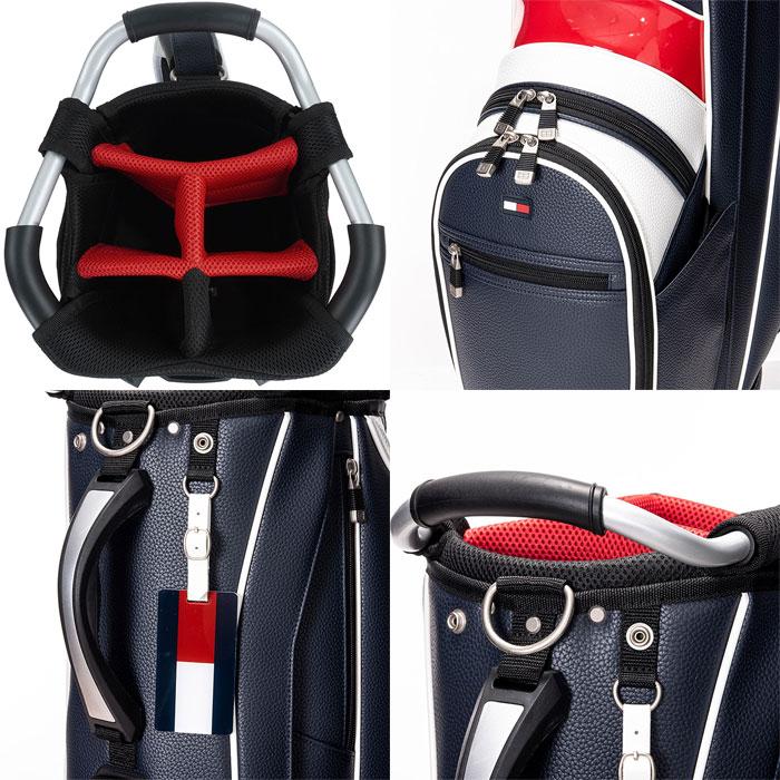 TOMMY HILFIGER GOLF トミー ヒルフィガー ゴルフ 9.0型