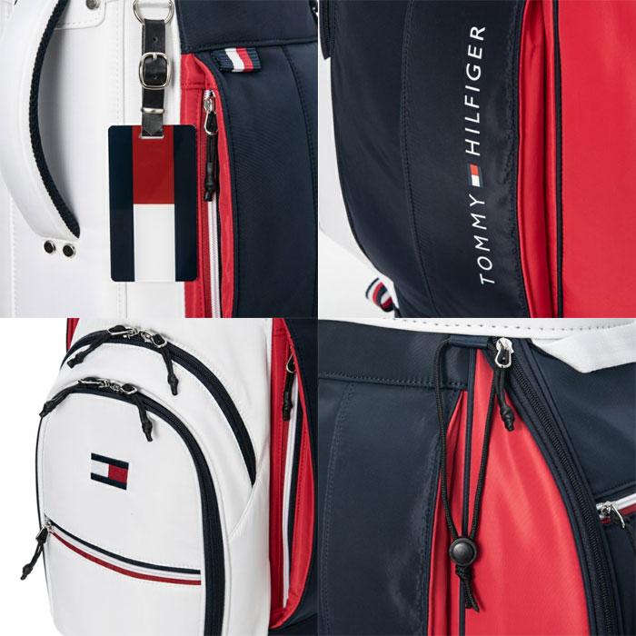 TOMMY HILFIGER GOLF トミーヒルフィガー ゴルフ 9.0型 カート TOMMY HILFIGER GOLF トミーヒルフィガー ゴルフ 9.0型 カート