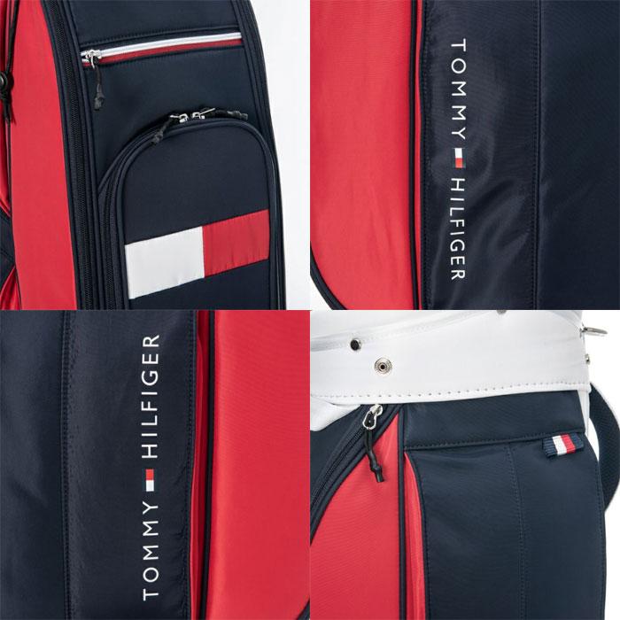 TOMMY HILFIGER GOLF トミーヒルフィガー ゴルフ 9.0型 カート TOMMY HILFIGER GOLF トミーヒルフィガー ゴルフ 9.0型 カート