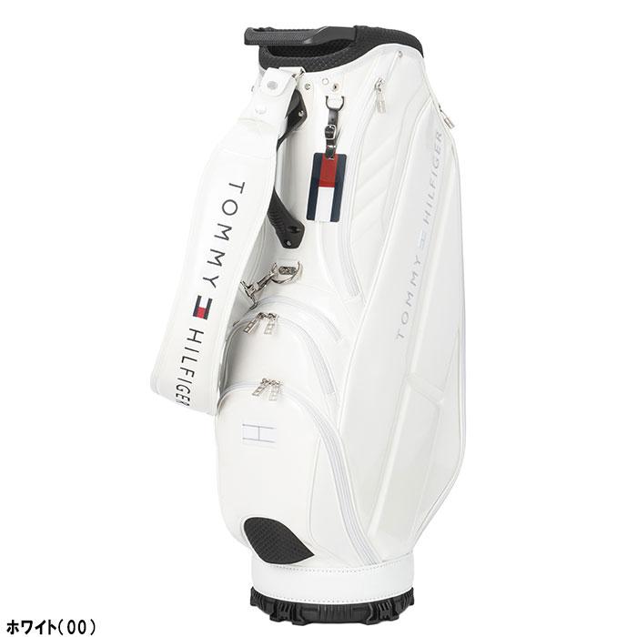 トミーヒルフィガー　キャディバック TOMMY HILFIGER トミー ヒルフィガー ゴルフ GOLF スタンド