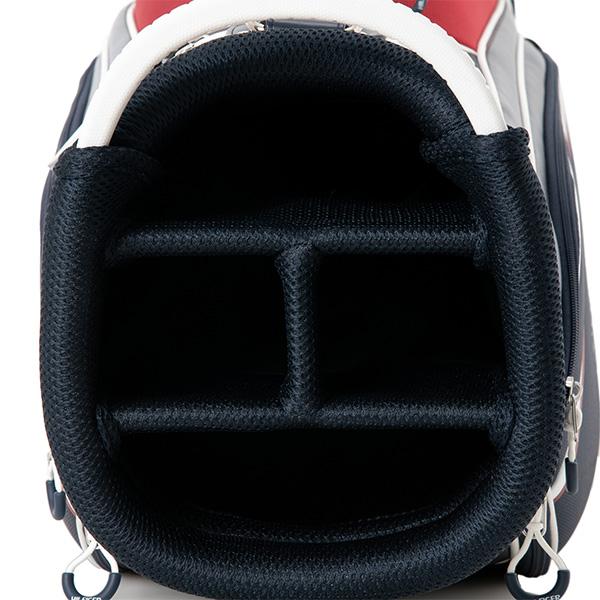 TOMMY HILFIGER GOLF トミーヒルフィガー ゴルフ キャディバッグ