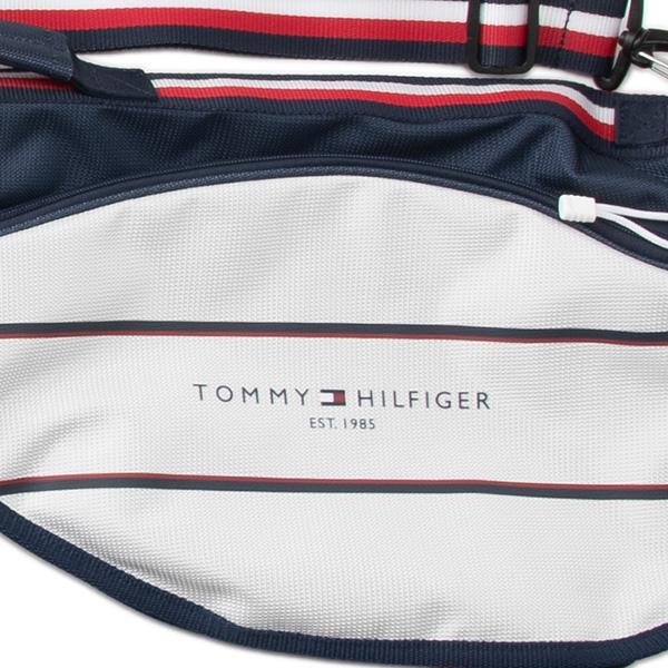 トミー ヒルフィガー ゴルフ ユニセックス エッセンシャル クラブケース THMG5FK1 30 ネイビー [2025年モデル] TOMMY HILFIGER GOLF（トミー ヒルフィガー ゴルフ） トミー