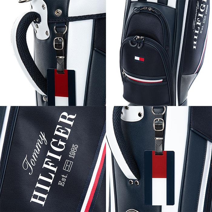 ★トミーヒルフィガー★9.0型★軽量★美品★スタンド TOMMY HILFIGER GOLF P10倍 トミーヒルフィガー ゴルフ スタンド
