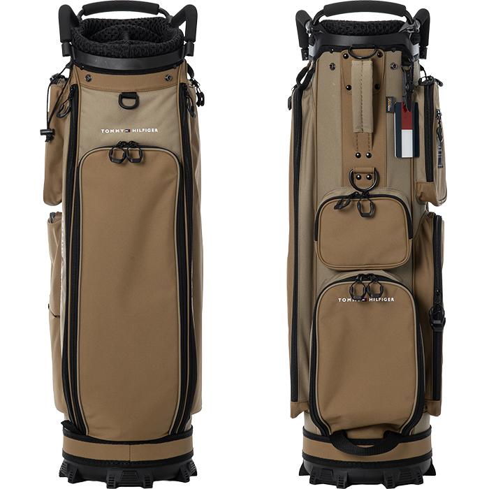  ★トミーヒルフィガー★9.0型★軽量★良品★カート TOMMY HILFIGER GOLF（トミー ヒルフィガー ゴルフ） トミー