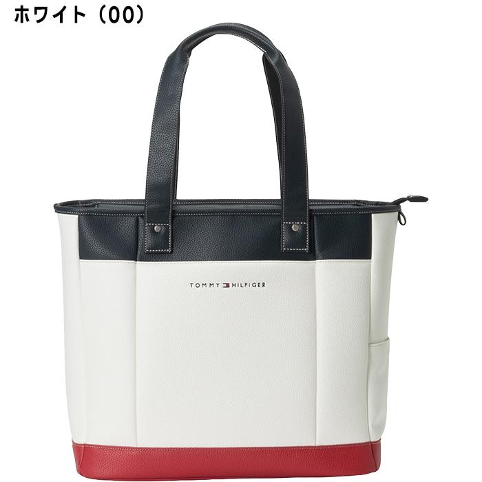 トミーヒルフィガー ゴルフ トートバッグ FACE THMG6ST1 ロッカーバッグ ゴルフバッグ メンズ レディース ユニセックス 2026年モデル TOMMY HILFIGER GOLF 爆買_1