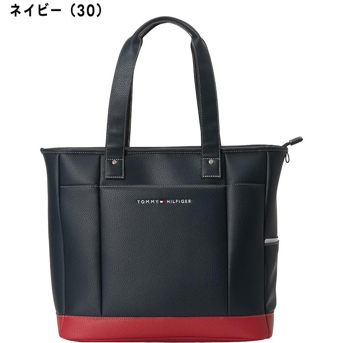 トミーヒルフィガー ゴルフ トートバッグ FACE THMG6ST1 ロッカーバッグ ゴルフバッグ メンズ レディース ユニセックス 2026年モデル TOMMY HILFIGER GOLF 爆買_3