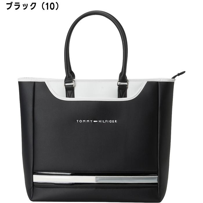 新品未使用★トミーヒルフィガー ゴルフロッカーバッグ トートバッグ ナイロン TOMMY HILFIGER GOLF（トミー ヒルフィガー ゴルフ） トミー