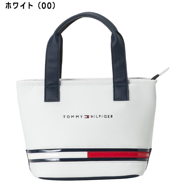 トミーヒルフィガー ゴルフ ラウンドバッグ ゴルフバッグ ベーシック THMG6STB カートバッグ 2026年モデル TOMMY HILFIGER GOLF 爆買の画像