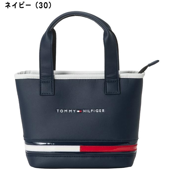 トミーヒルフィガー ゴルフ ラウンドバッグ ゴルフバッグ ベーシック THMG6STB カートバッグ 2026年モデル TOMMY HILFIGER GOLF 爆買の画像