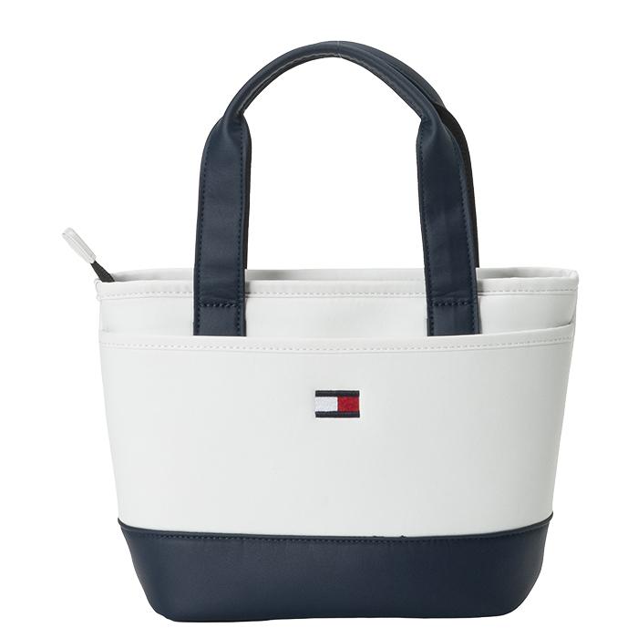 トミーヒルフィガー ゴルフ ラウンドバッグ ゴルフバッグ ベーシック THMG6STB カートバッグ 2026年モデル TOMMY HILFIGER GOLF 爆買の画像
