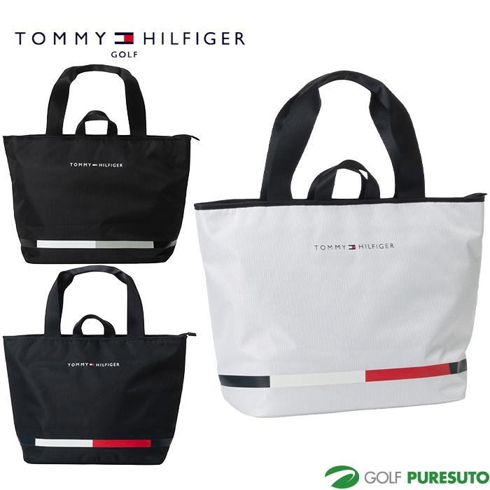 新品未使用★トミーヒルフィガー ゴルフロッカーバッグ トートバッグ ナイロン TOMMY HILFIGER GOLF（トミー ヒルフィガー ゴルフ） トミー