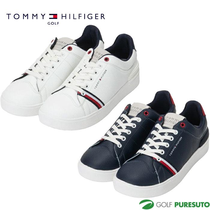 トミーヒルフィガー ゴルフ スパイクレス ゴルフシューズ THMS4F TOMMY HILFIGER GOLF（トミー ヒルフィガー ゴルフ） トミー