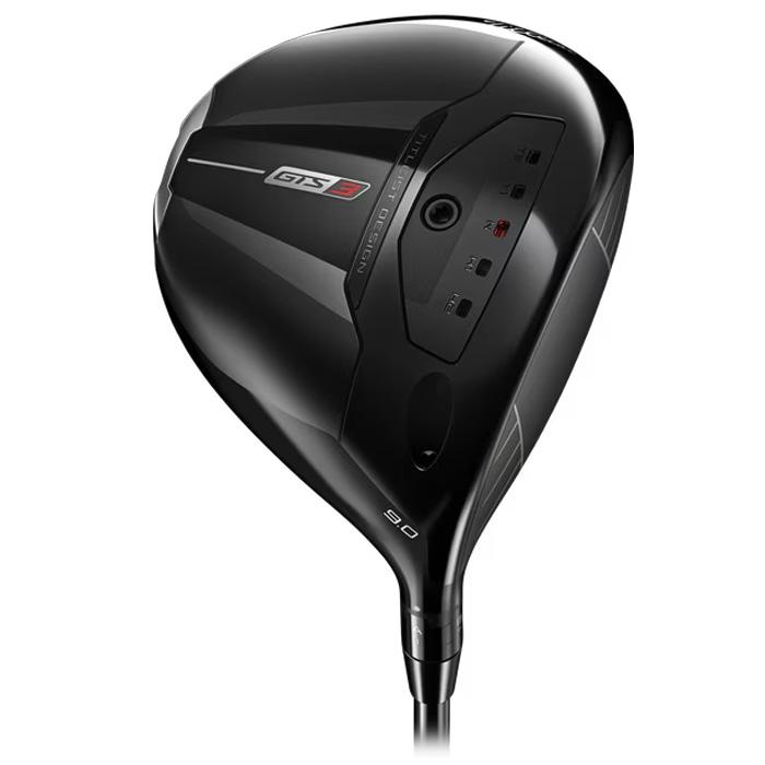 Titleist（タイトリスト） GTS3 ドライバー Tensei 1K Blue 55 RIP 
